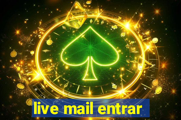 live mail entrar